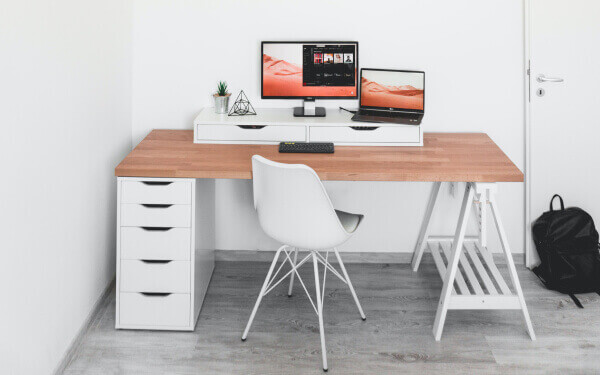 مكاتب منزلية